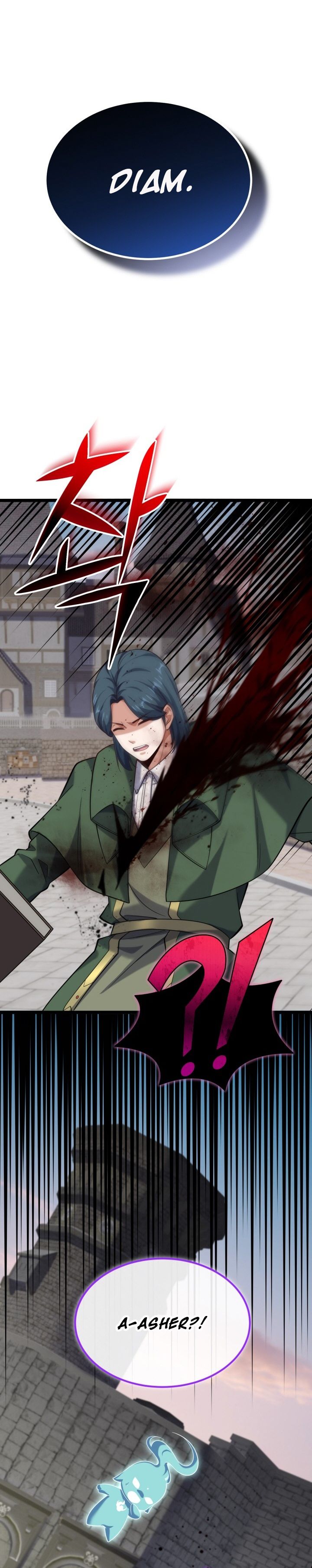 Reincarnation of the Swordmaster Chapter 52 Gambar 35