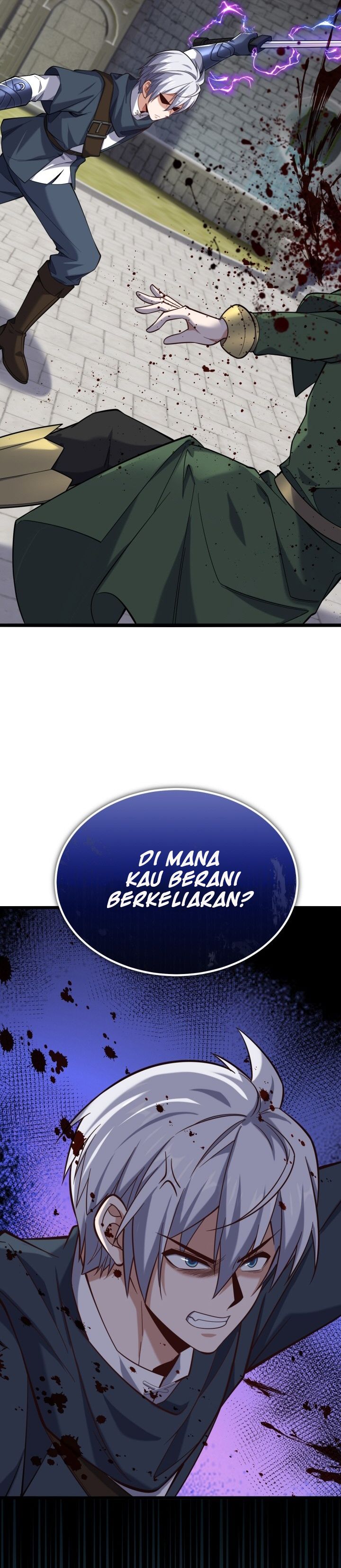 Reincarnation of the Swordmaster Chapter 52 Gambar 36