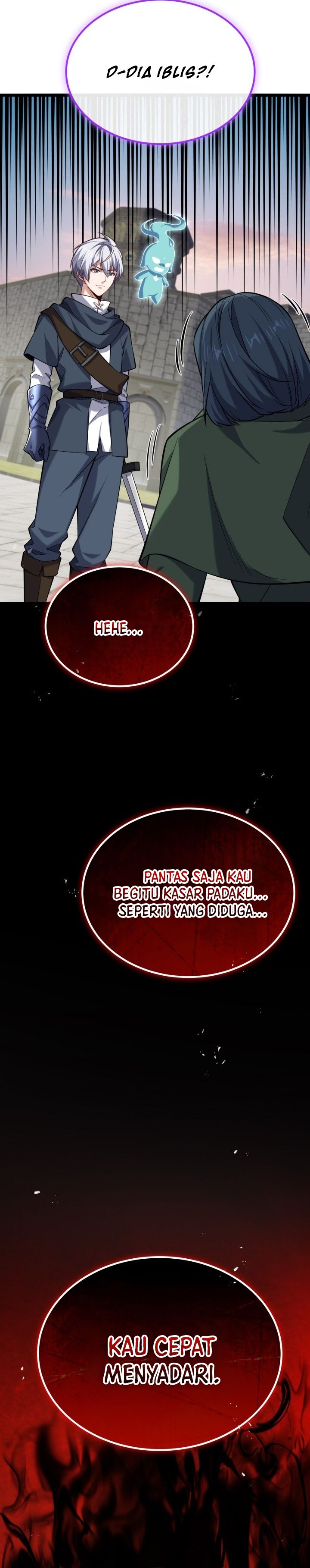 Reincarnation of the Swordmaster Chapter 52 Gambar 38