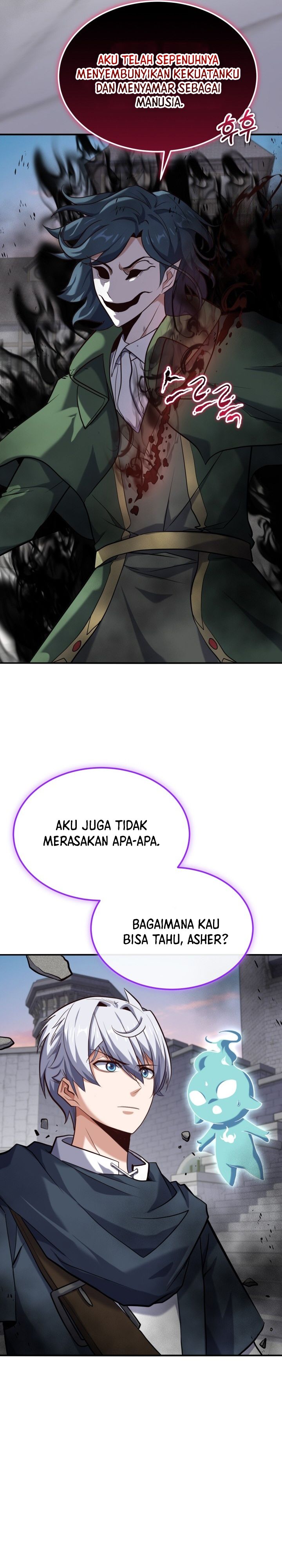 Reincarnation of the Swordmaster Chapter 53 Gambar 3