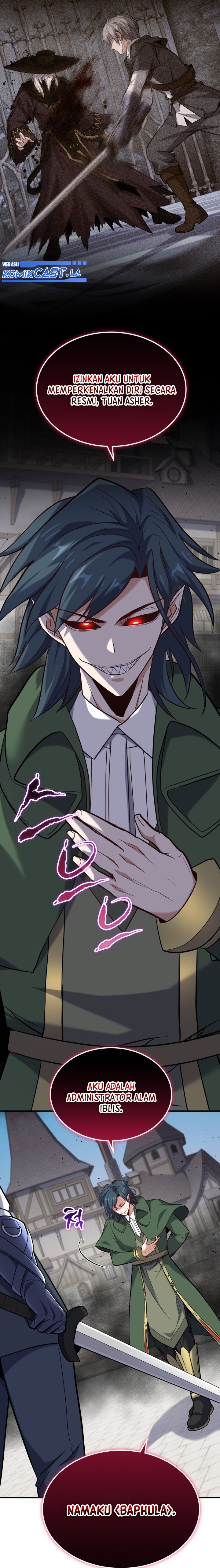 Reincarnation of the Swordmaster Chapter 53 Gambar 5