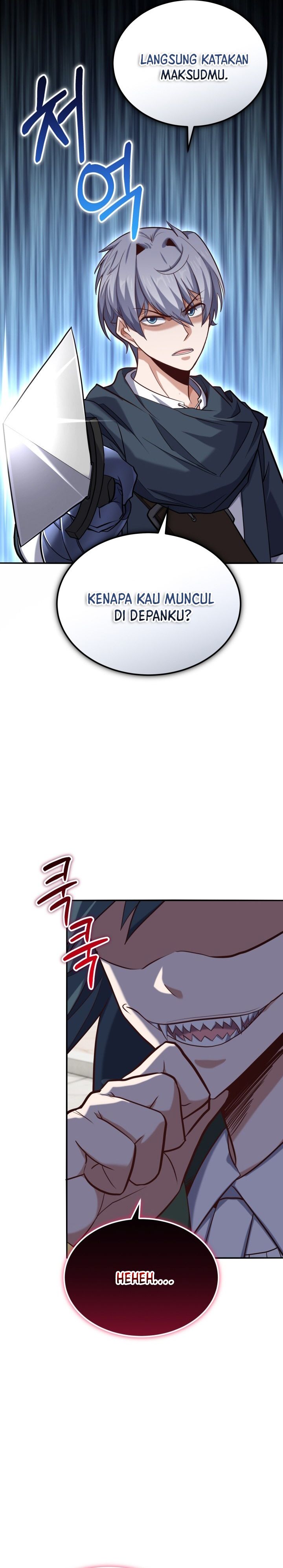 Reincarnation of the Swordmaster Chapter 53 Gambar 9