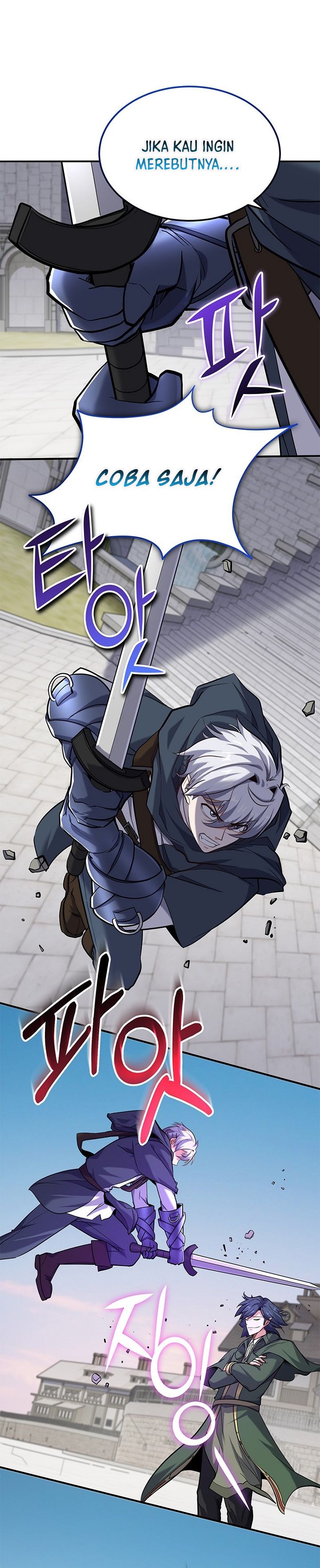 Reincarnation of the Swordmaster Chapter 53 Gambar 13