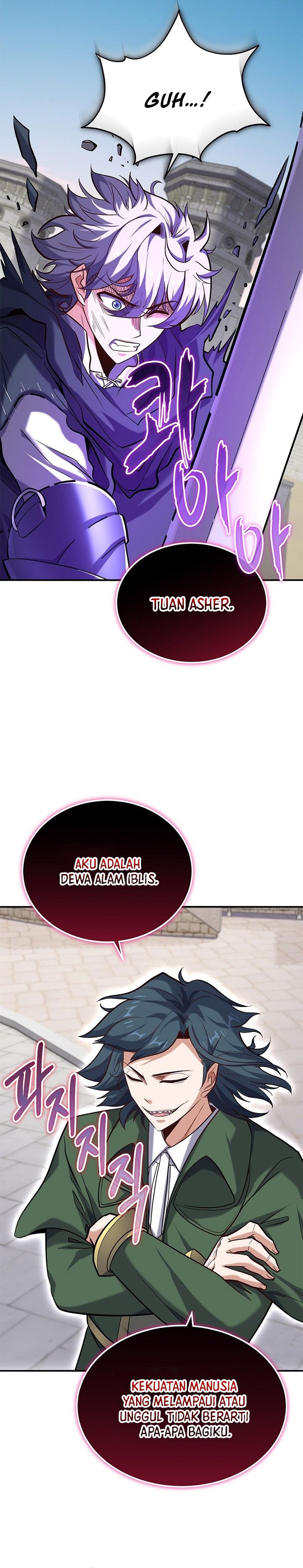 Reincarnation of the Swordmaster Chapter 53 Gambar 14