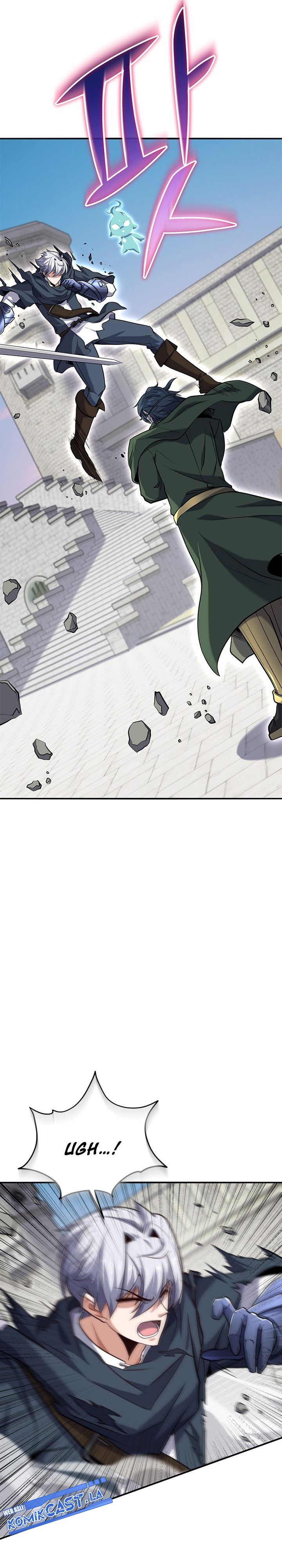 Reincarnation of the Swordmaster Chapter 53 Gambar 16