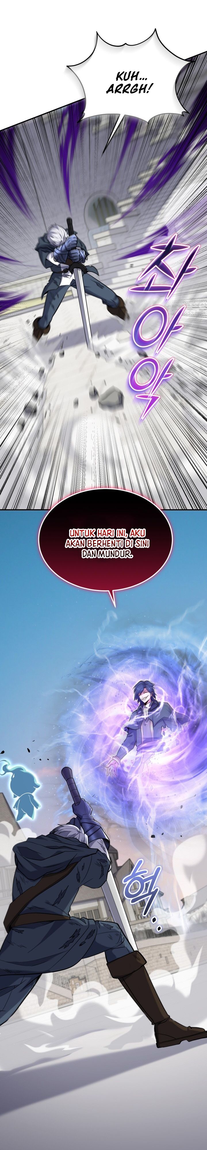 Reincarnation of the Swordmaster Chapter 53 Gambar 17