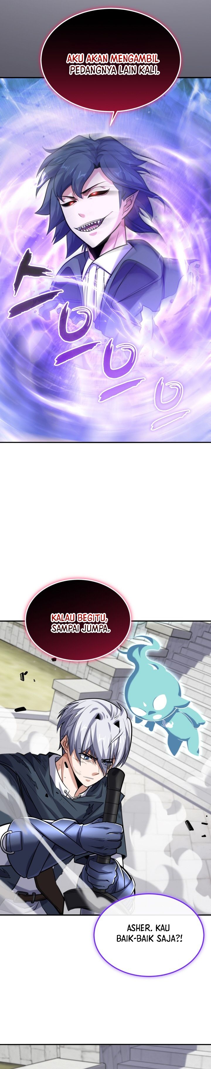 Reincarnation of the Swordmaster Chapter 53 Gambar 18