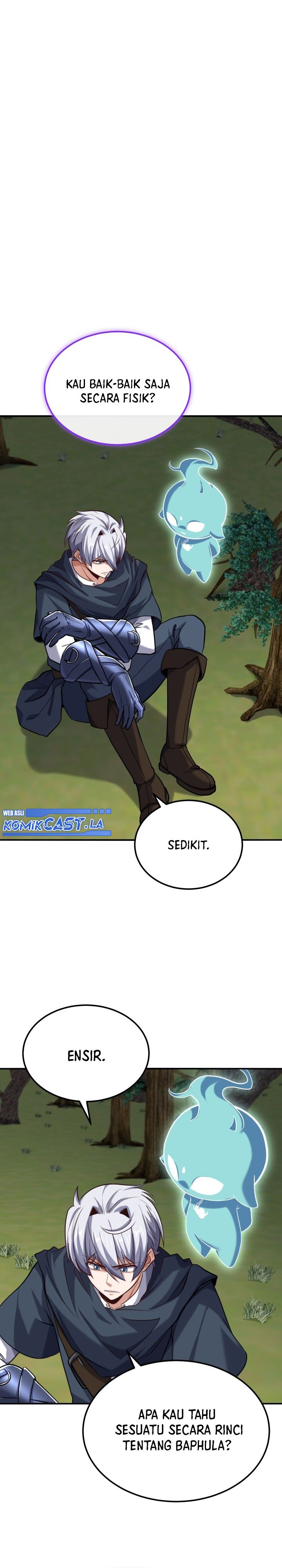 Reincarnation of the Swordmaster Chapter 53 Gambar 20