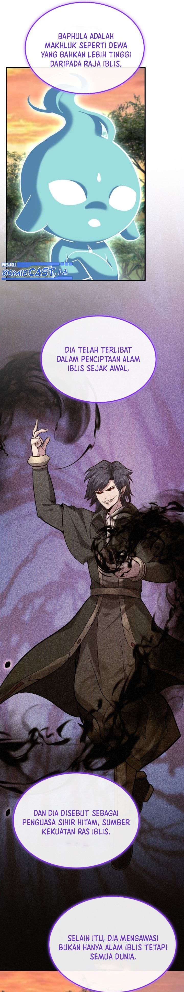 Reincarnation of the Swordmaster Chapter 53 Gambar 21