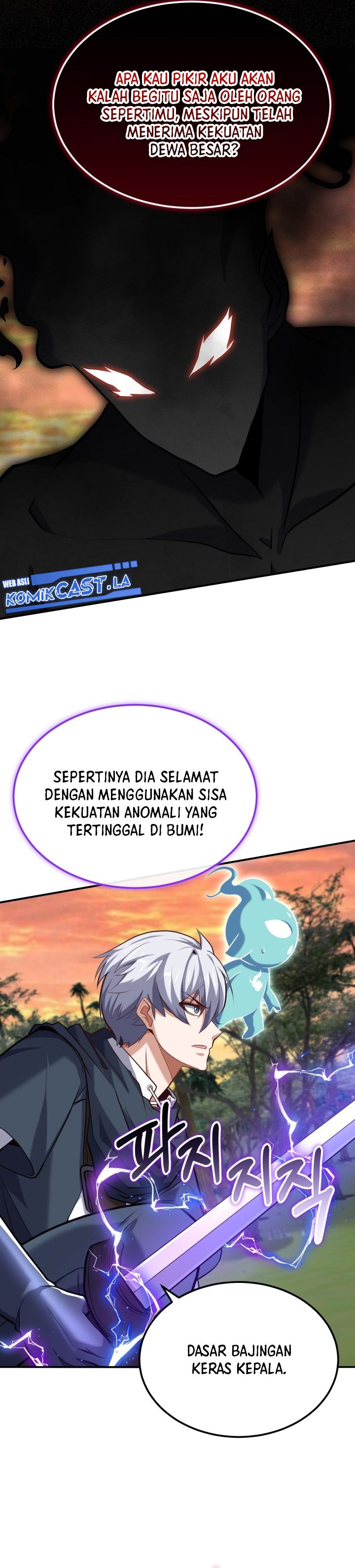 Reincarnation of the Swordmaster Chapter 53 Gambar 29