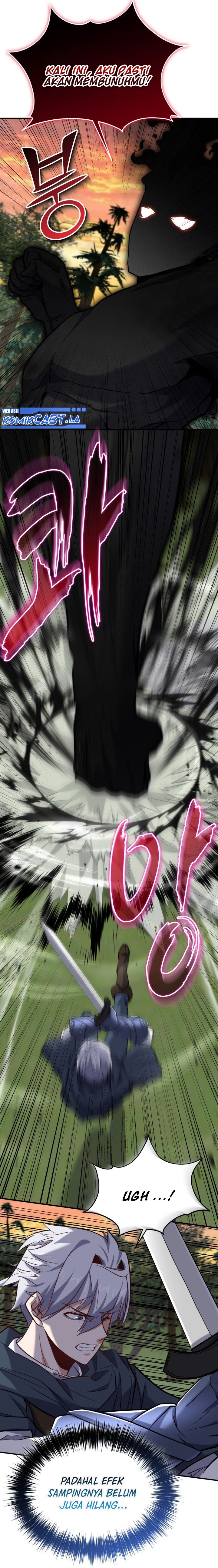 Reincarnation of the Swordmaster Chapter 53 Gambar 30