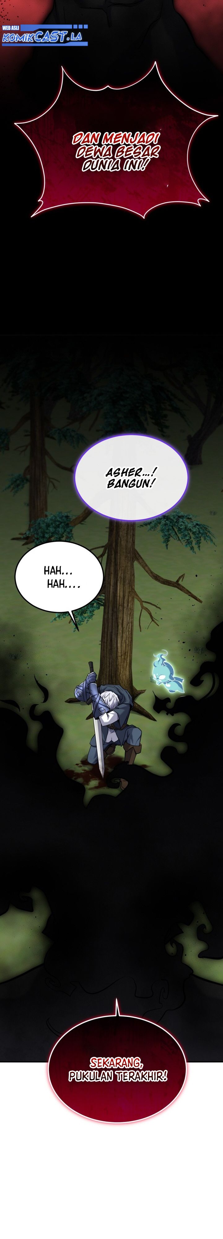 Reincarnation of the Swordmaster Chapter 53 Gambar 32