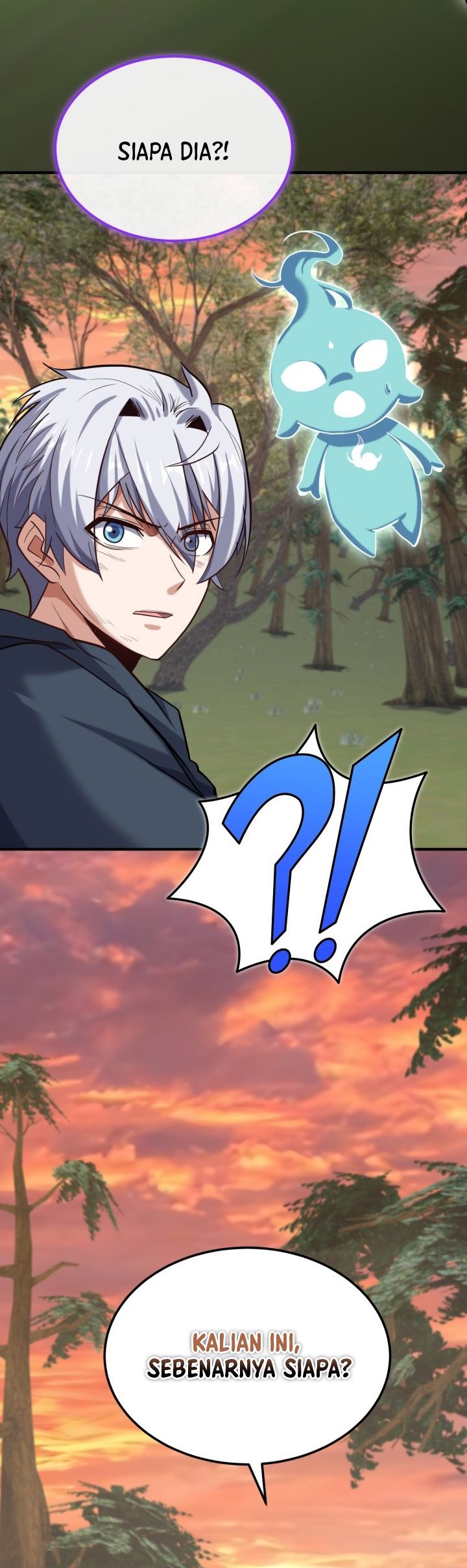 Reincarnation of the Swordmaster Chapter 53 Gambar 34