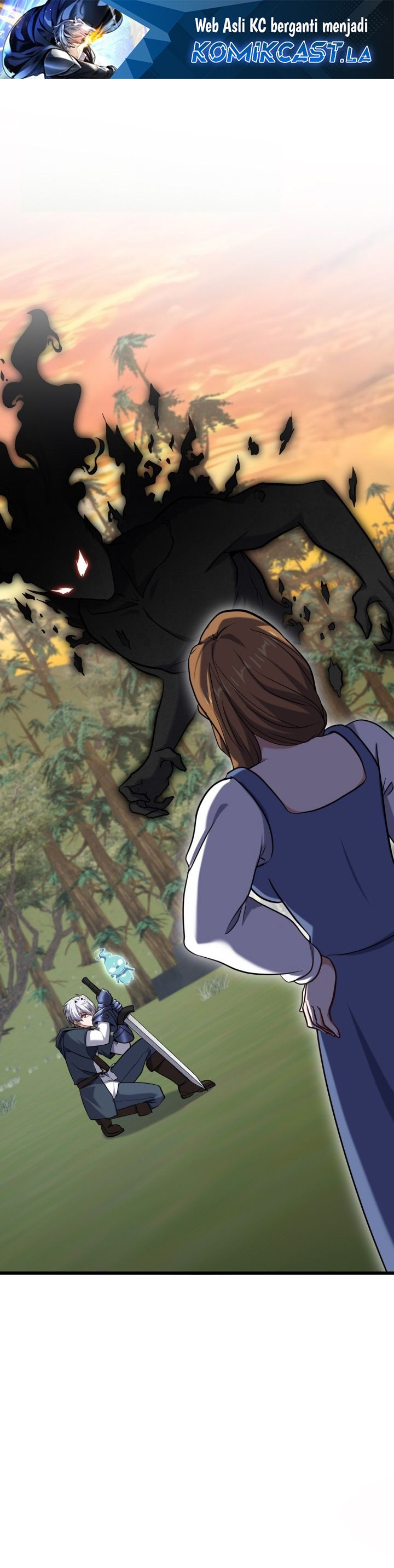 Reincarnation of the Swordmaster Chapter 54 Gambar 2