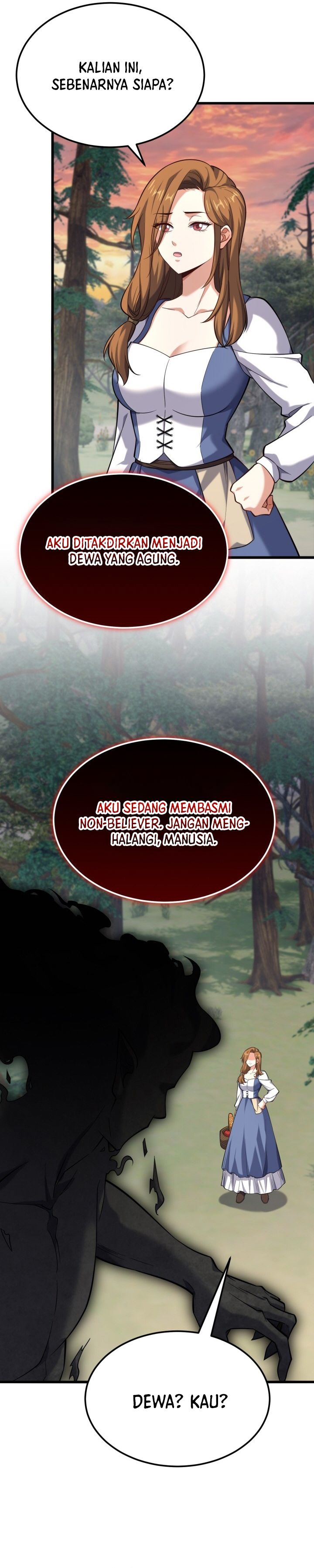 Reincarnation of the Swordmaster Chapter 54 Gambar 3