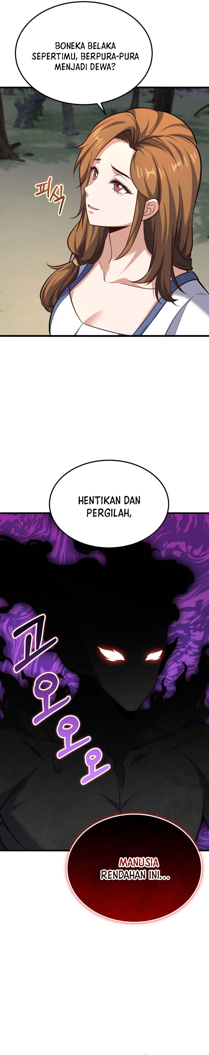 Reincarnation of the Swordmaster Chapter 54 Gambar 4