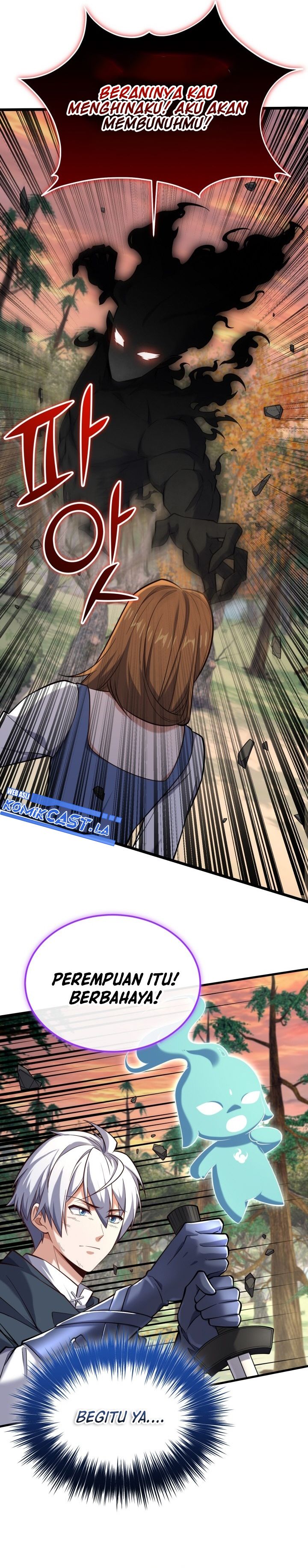 Reincarnation of the Swordmaster Chapter 54 Gambar 5