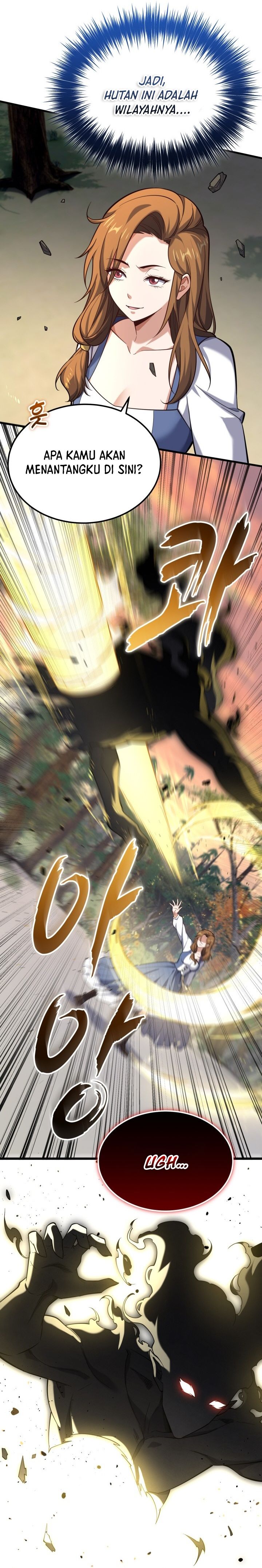 Reincarnation of the Swordmaster Chapter 54 Gambar 6