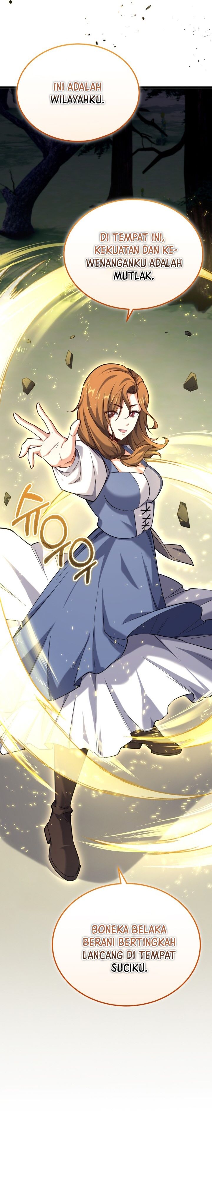 Reincarnation of the Swordmaster Chapter 54 Gambar 7