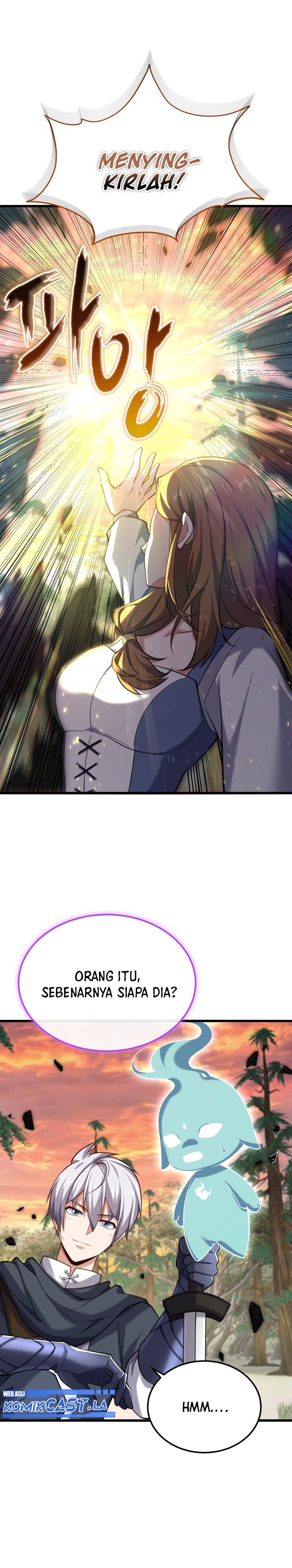 Reincarnation of the Swordmaster Chapter 54 Gambar 8