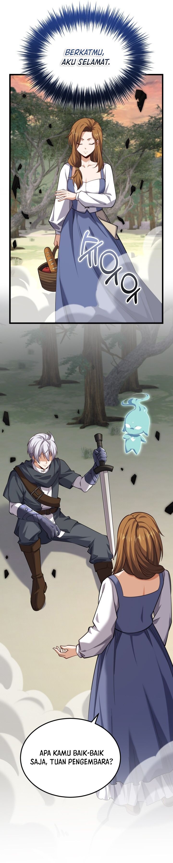 Reincarnation of the Swordmaster Chapter 54 Gambar 9