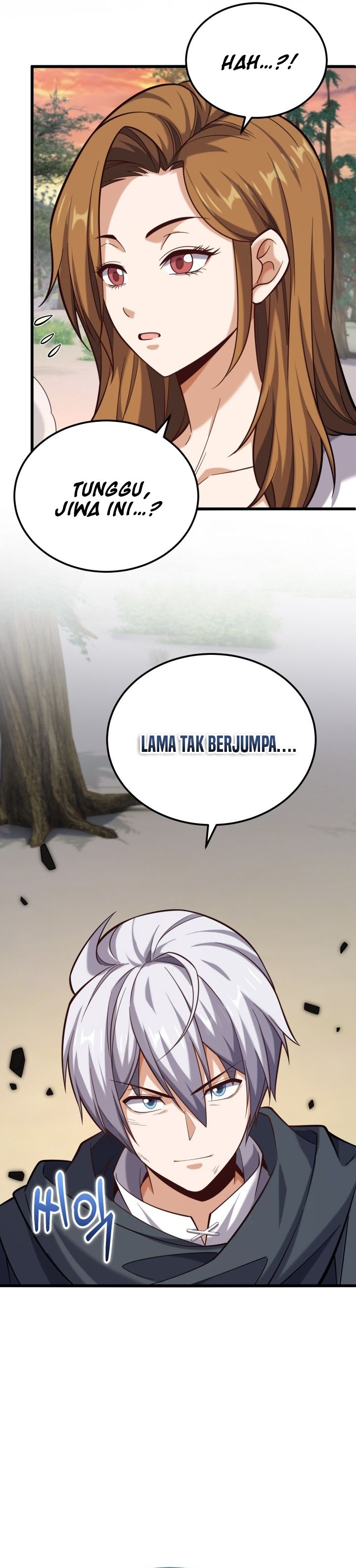 Reincarnation of the Swordmaster Chapter 54 Gambar 10