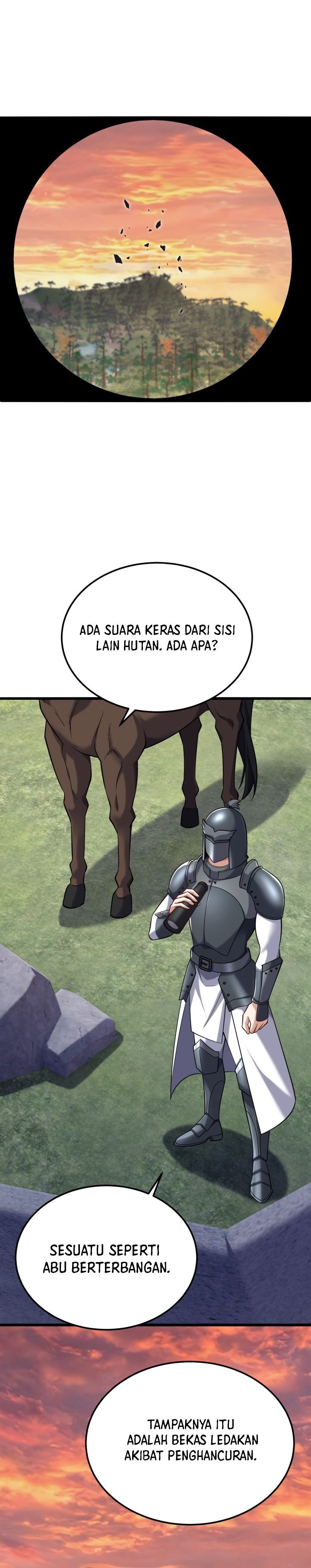 Reincarnation of the Swordmaster Chapter 54 Gambar 12