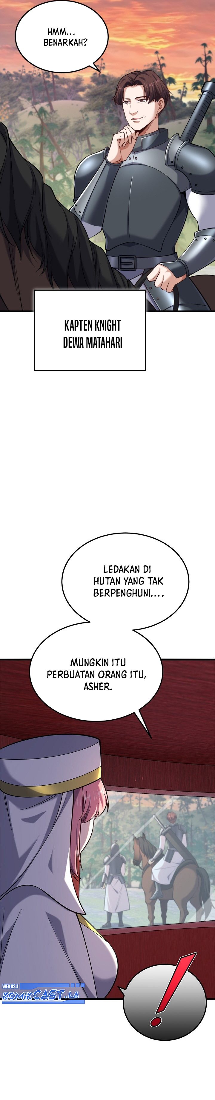 Reincarnation of the Swordmaster Chapter 54 Gambar 13