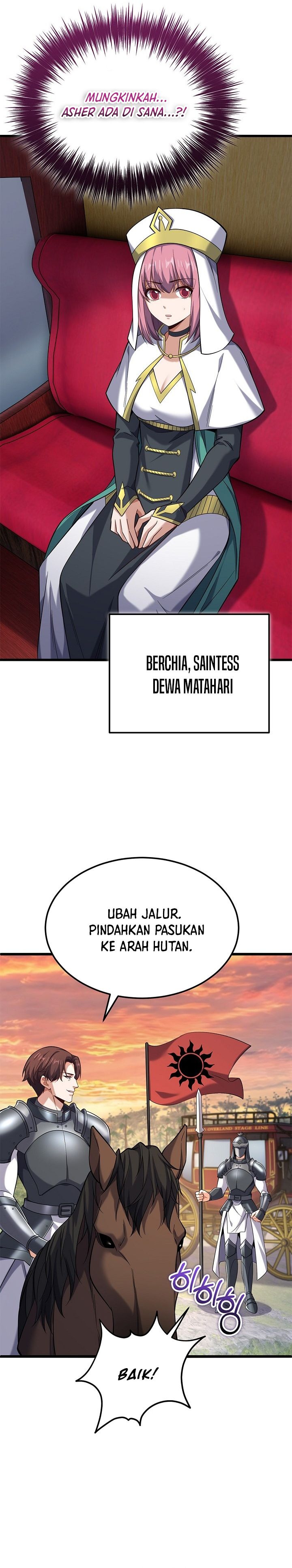 Reincarnation of the Swordmaster Chapter 54 Gambar 14