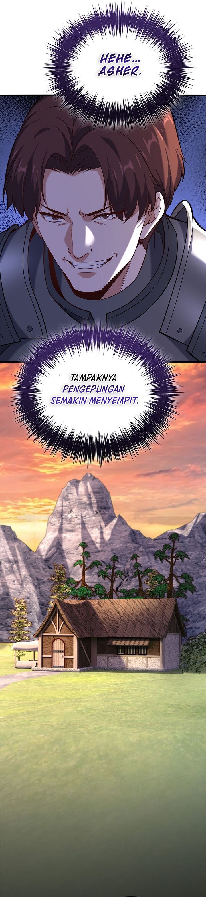 Reincarnation of the Swordmaster Chapter 54 Gambar 15