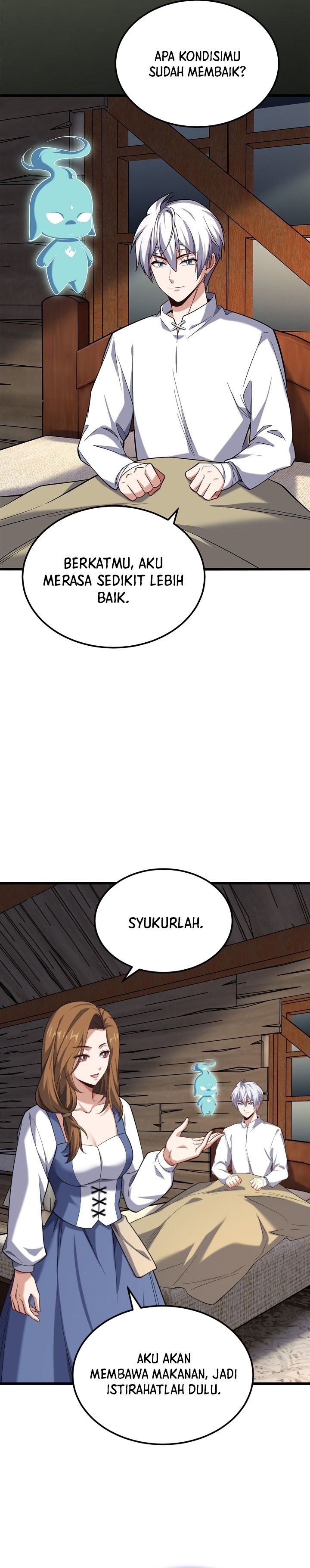 Reincarnation of the Swordmaster Chapter 54 Gambar 16