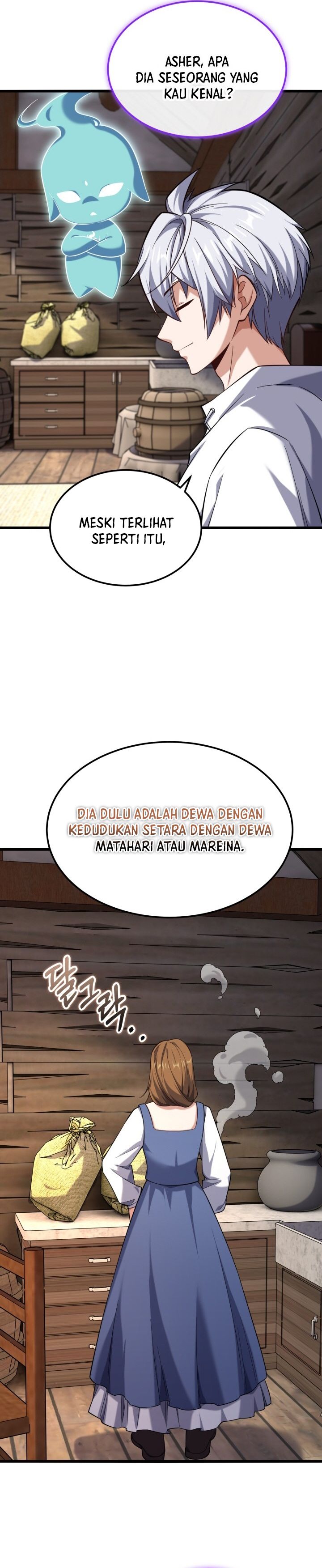 Reincarnation of the Swordmaster Chapter 54 Gambar 17