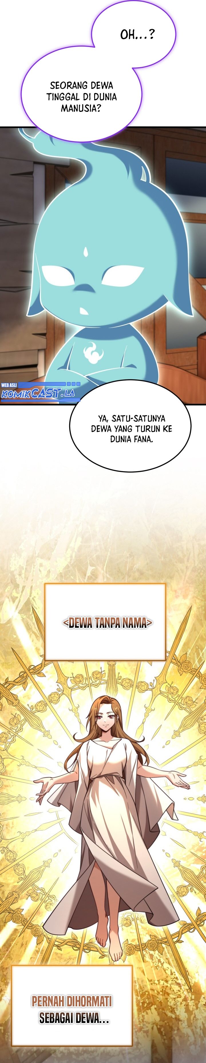 Reincarnation of the Swordmaster Chapter 54 Gambar 18