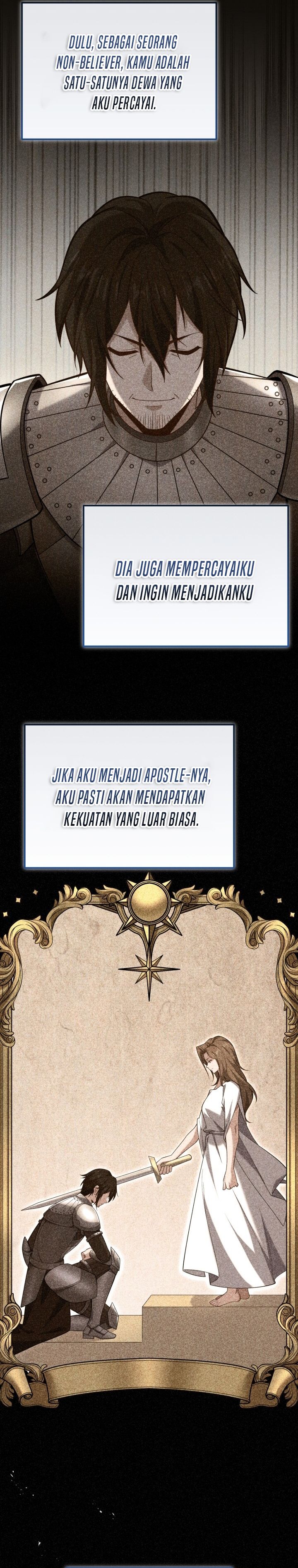 Reincarnation of the Swordmaster Chapter 54 Gambar 23