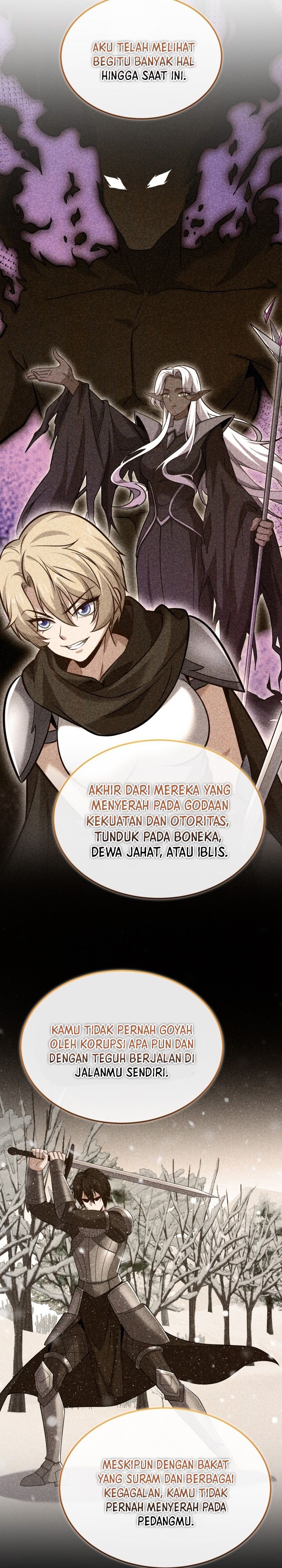 Reincarnation of the Swordmaster Chapter 54 Gambar 26