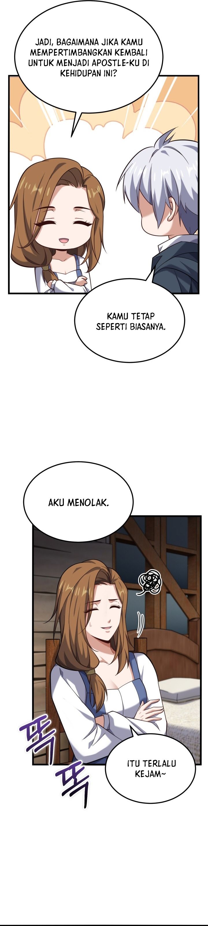 Reincarnation of the Swordmaster Chapter 54 Gambar 28