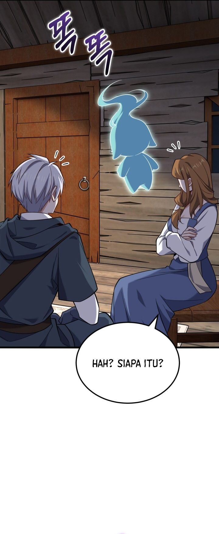 Reincarnation of the Swordmaster Chapter 54 Gambar 29