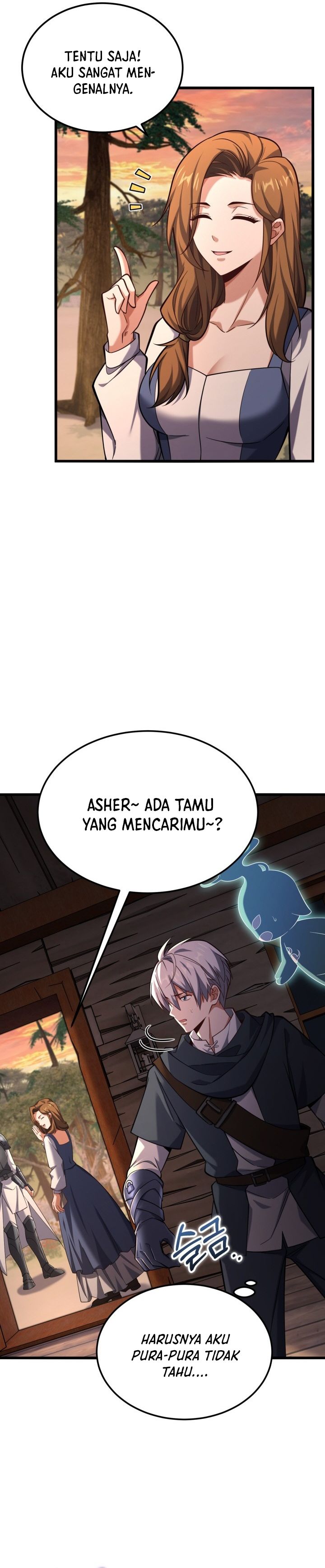 Reincarnation of the Swordmaster Chapter 54 Gambar 32
