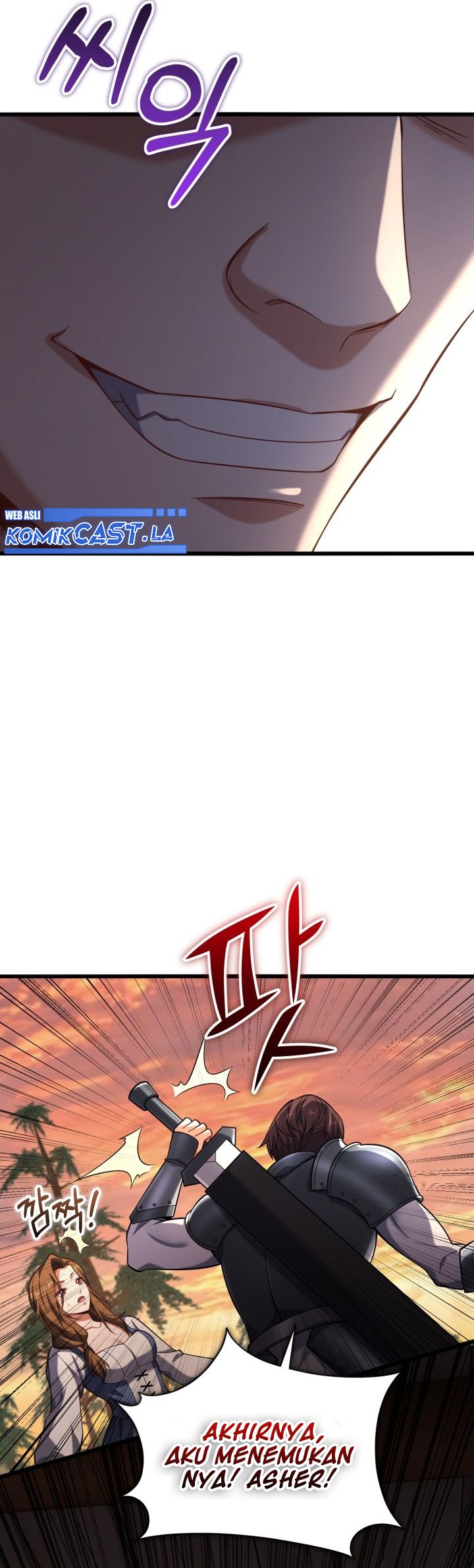 Reincarnation of the Swordmaster Chapter 54 Gambar 33