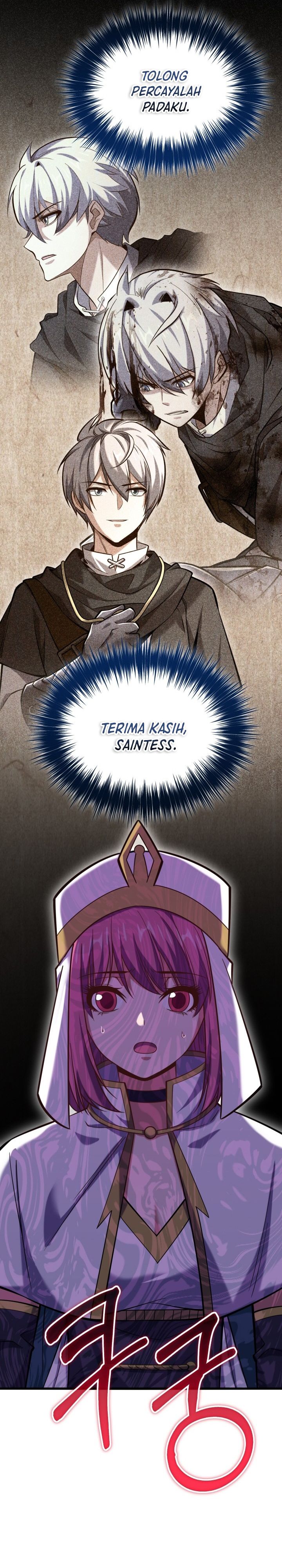 Reincarnation of the Swordmaster Chapter 54 Gambar 36