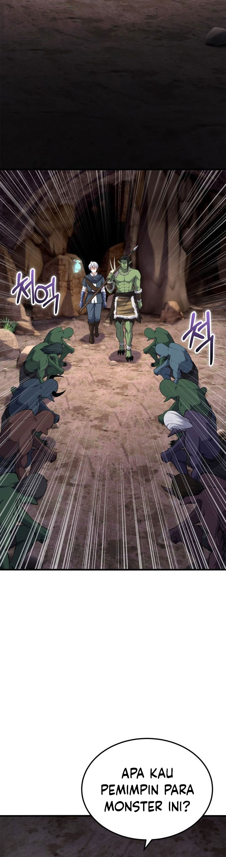 Reincarnation of the Swordmaster Chapter 56 Gambar 27