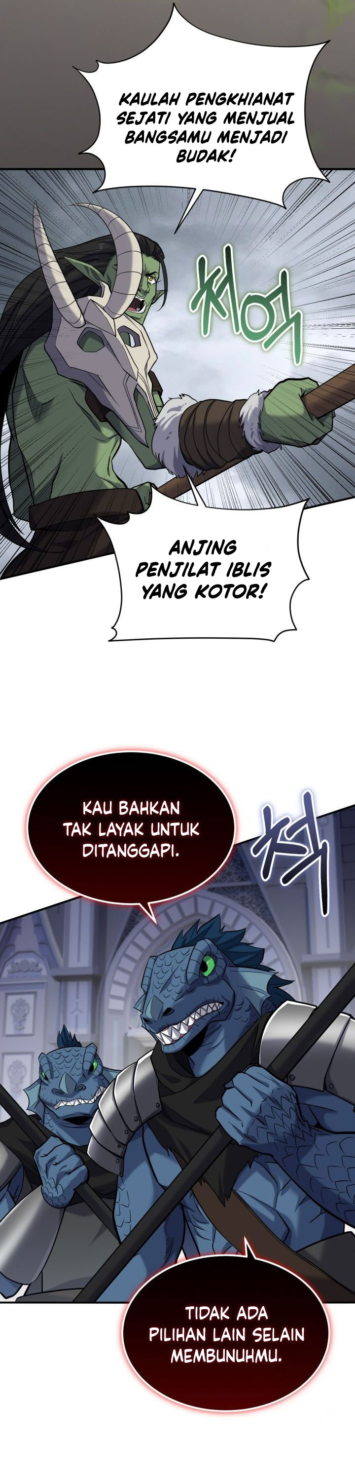 Reincarnation of the Swordmaster Chapter 57 Gambar 4