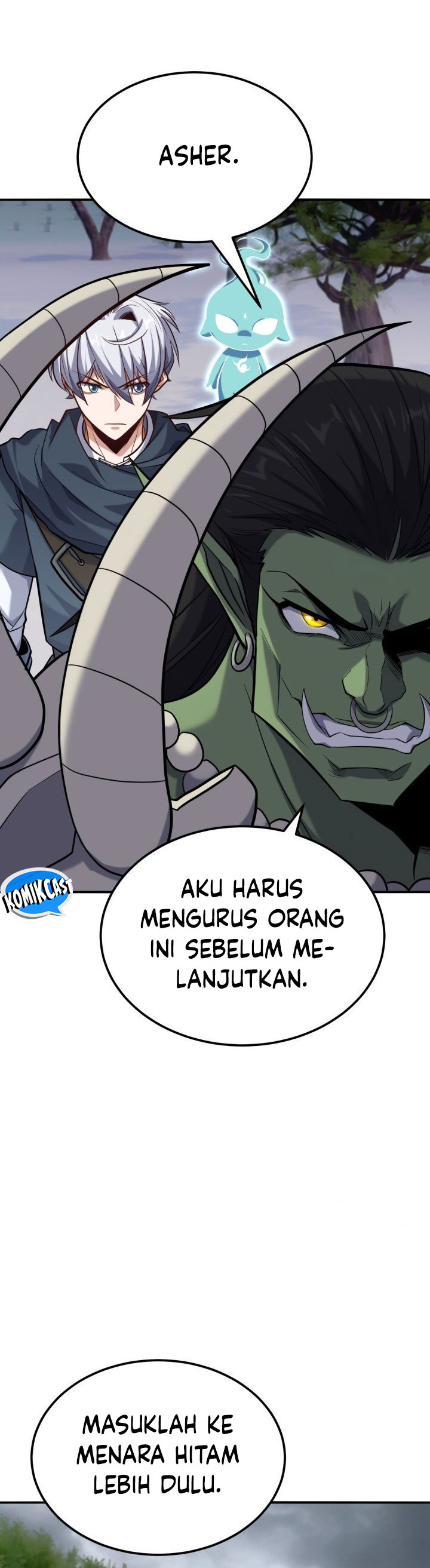 Reincarnation of the Swordmaster Chapter 57 Gambar 5