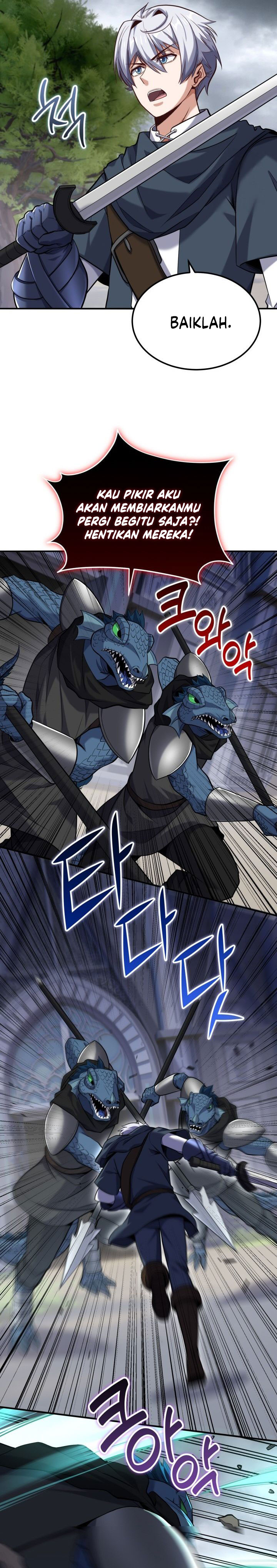 Reincarnation of the Swordmaster Chapter 57 Gambar 6