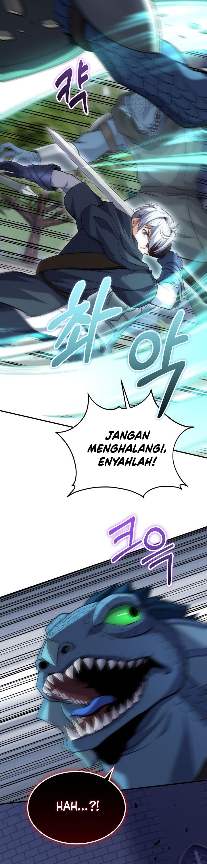 Reincarnation of the Swordmaster Chapter 57 Gambar 7