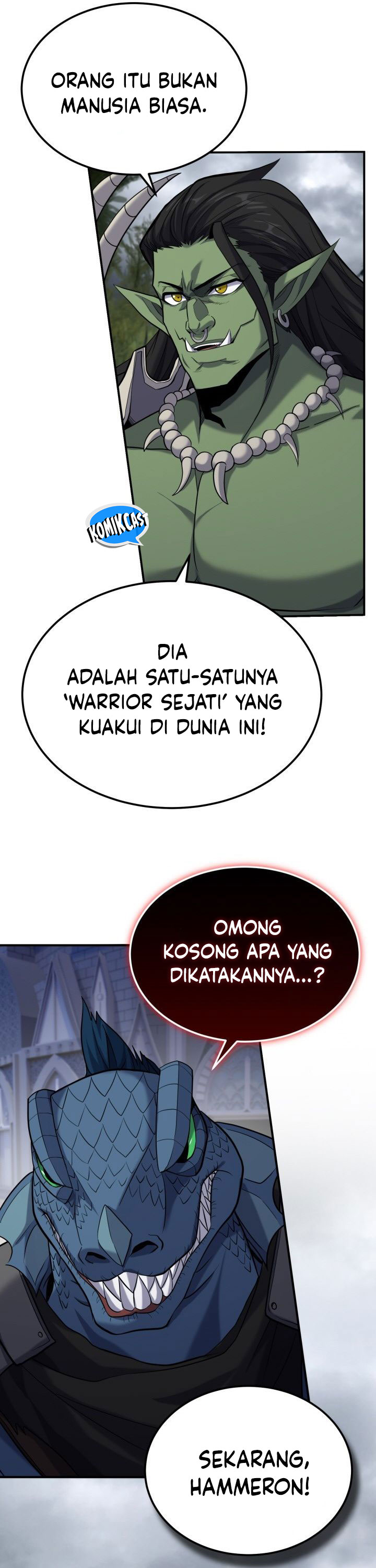 Reincarnation of the Swordmaster Chapter 57 Gambar 10