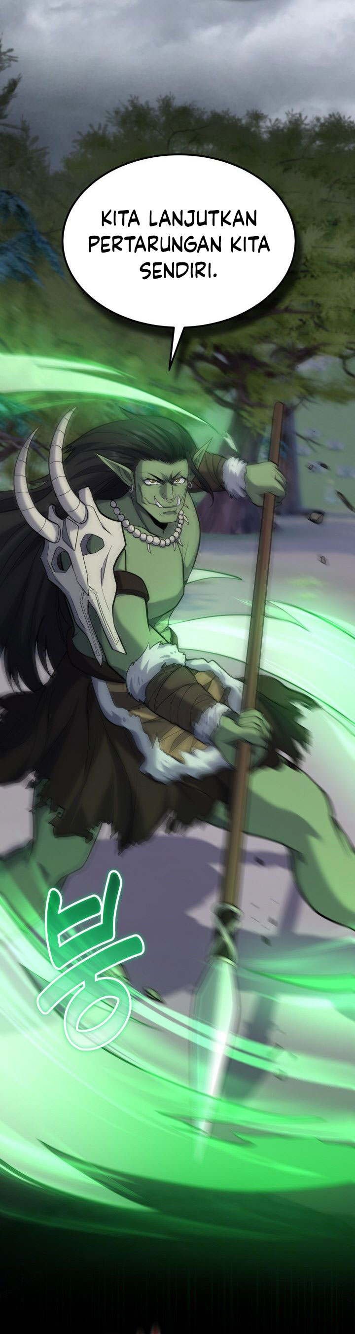 Reincarnation of the Swordmaster Chapter 57 Gambar 11