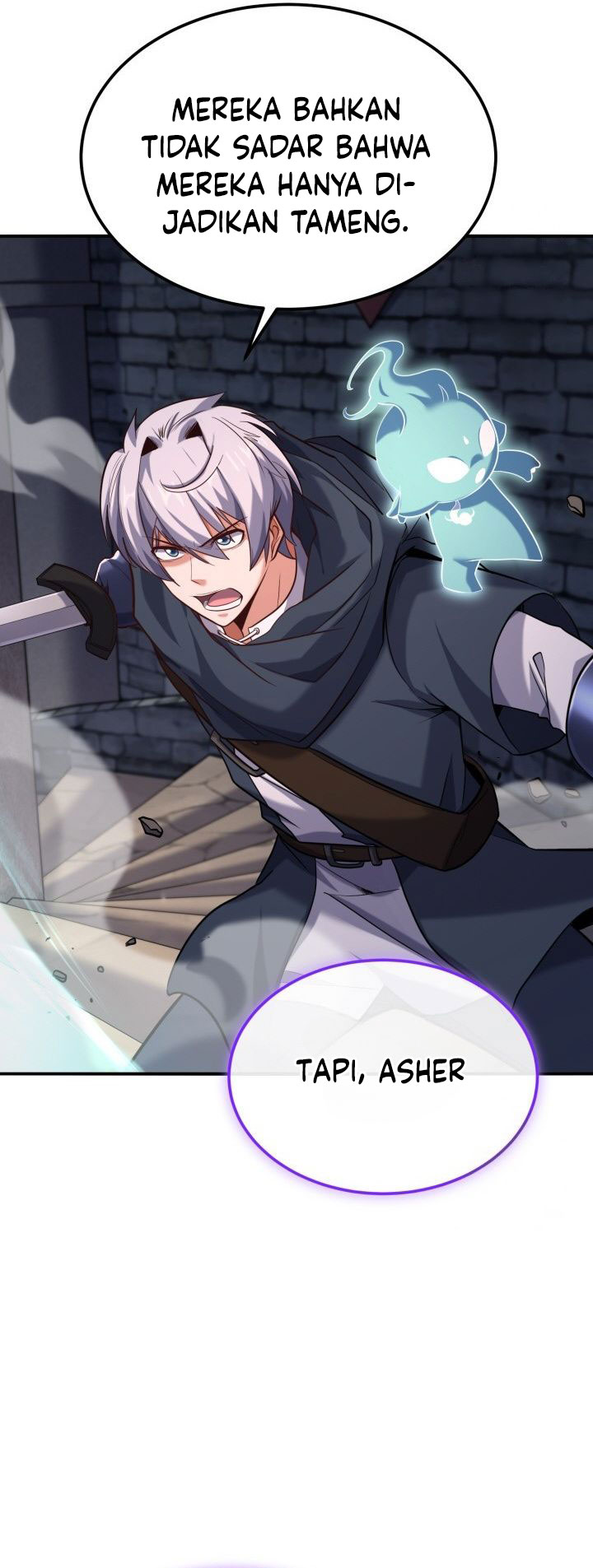 Reincarnation of the Swordmaster Chapter 57 Gambar 14