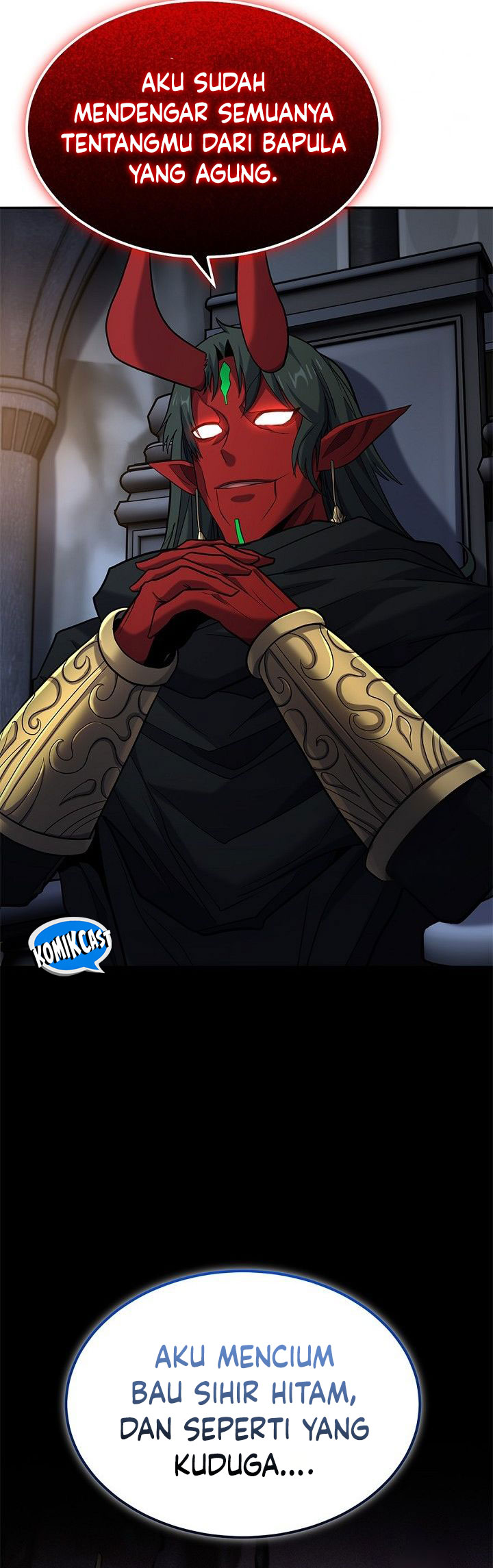 Reincarnation of the Swordmaster Chapter 57 Gambar 20