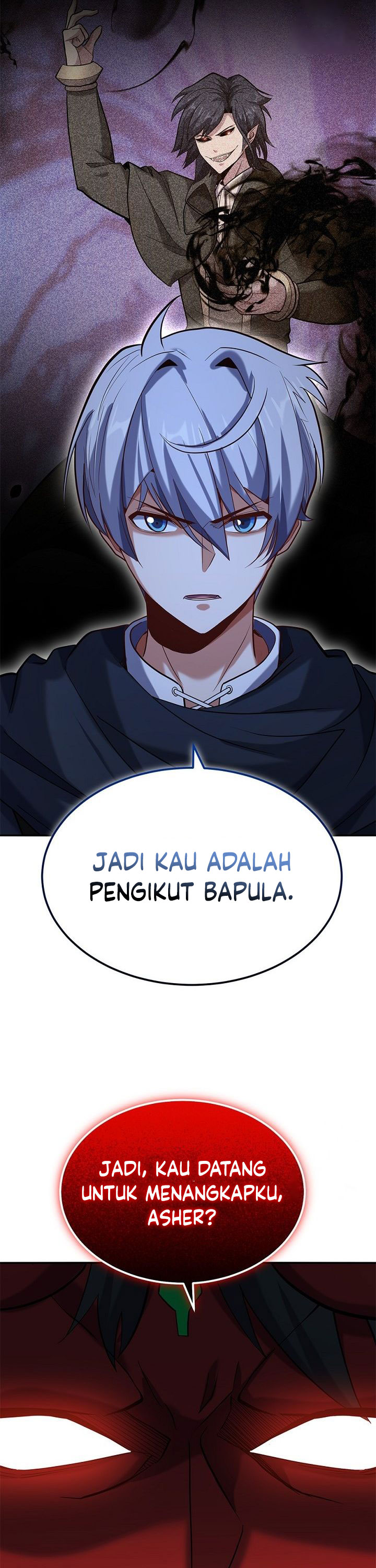 Reincarnation of the Swordmaster Chapter 57 Gambar 21
